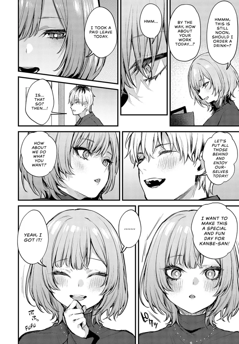 Until It Becomes Love | Koi ni Naru made porn comic picture 13