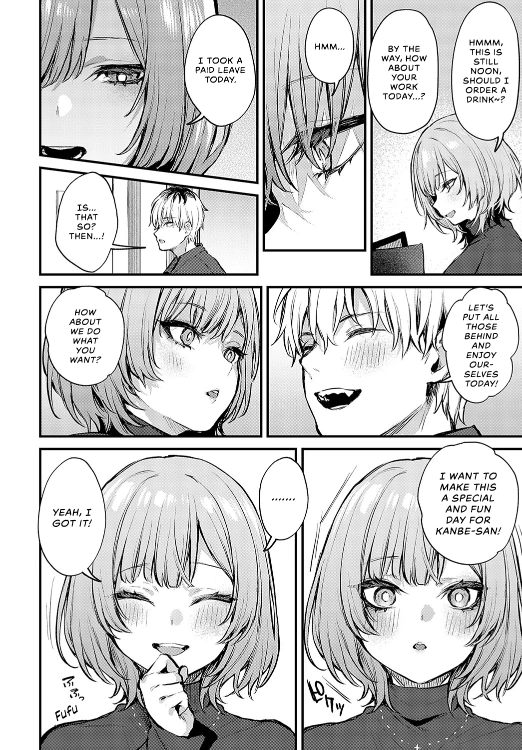 Until It Becomes Love | Koi ni Naru made porn comic picture 13