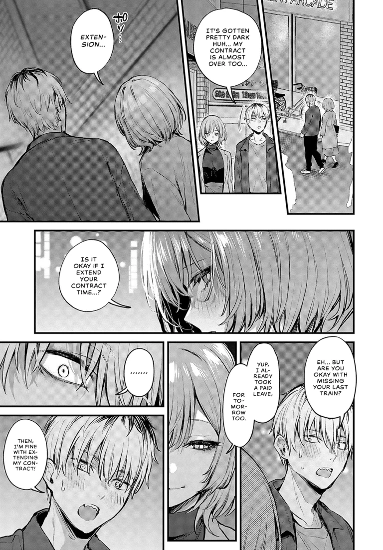 Until It Becomes Love | Koi ni Naru made porn comic picture 16