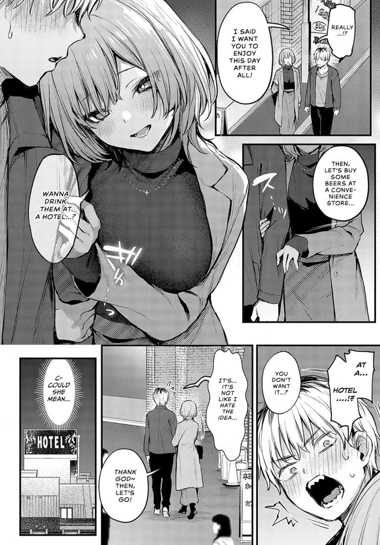 Until It Becomes Love | Koi ni Naru made porn comic picture 17