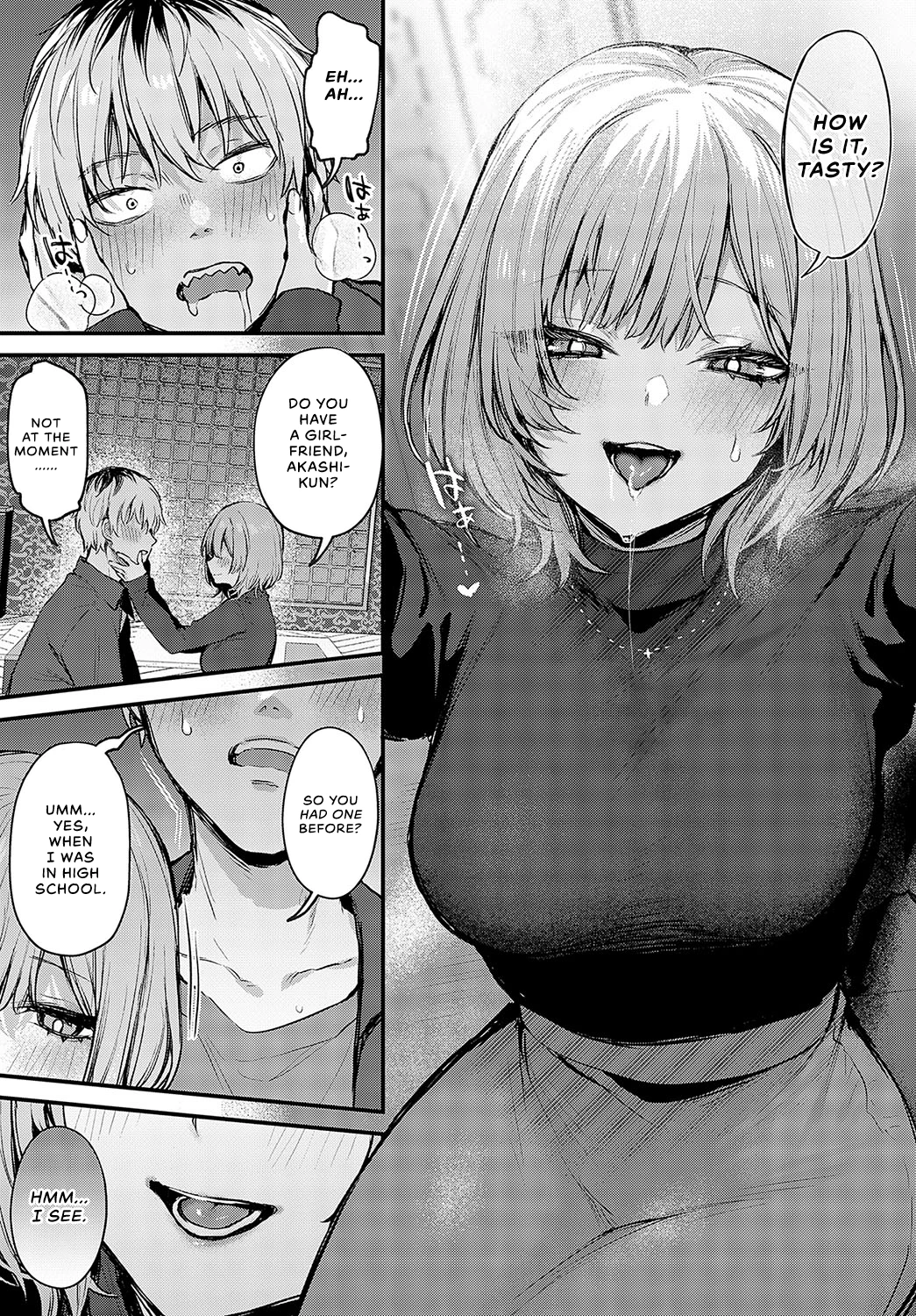 Until It Becomes Love | Koi ni Naru made porn comic picture 20