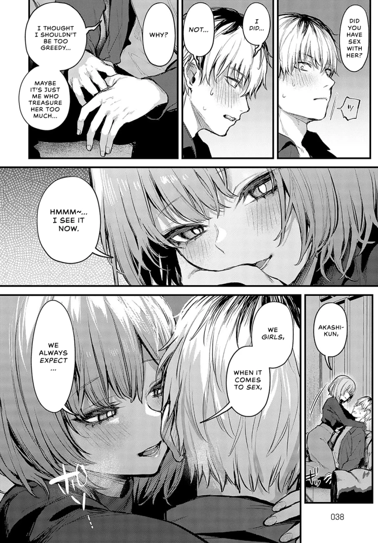 Until It Becomes Love | Koi ni Naru made porn comic picture 21