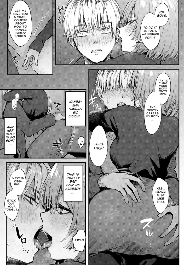 Until It Becomes Love | Koi ni Naru made porn comic picture 22