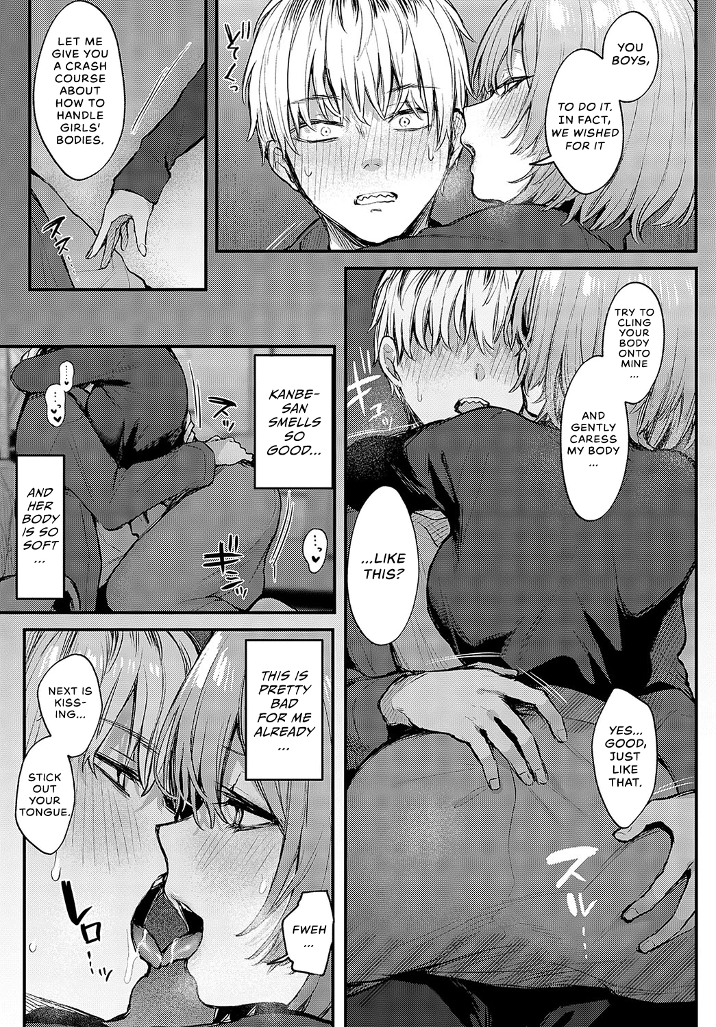 Until It Becomes Love | Koi ni Naru made porn comic picture 22