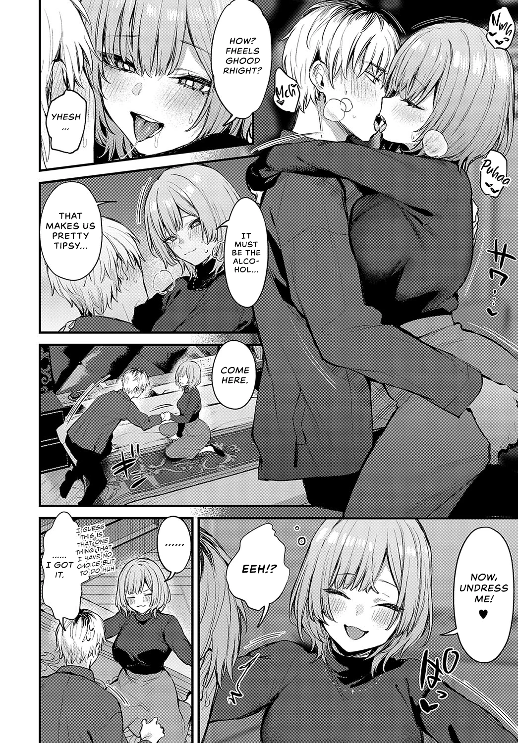 Until It Becomes Love | Koi ni Naru made porn comic picture 23