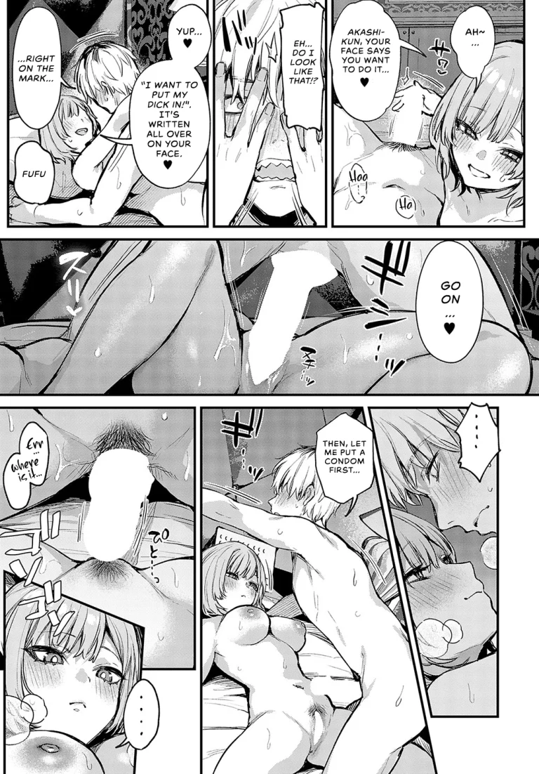 Until It Becomes Love | Koi ni Naru made porn comic picture 28