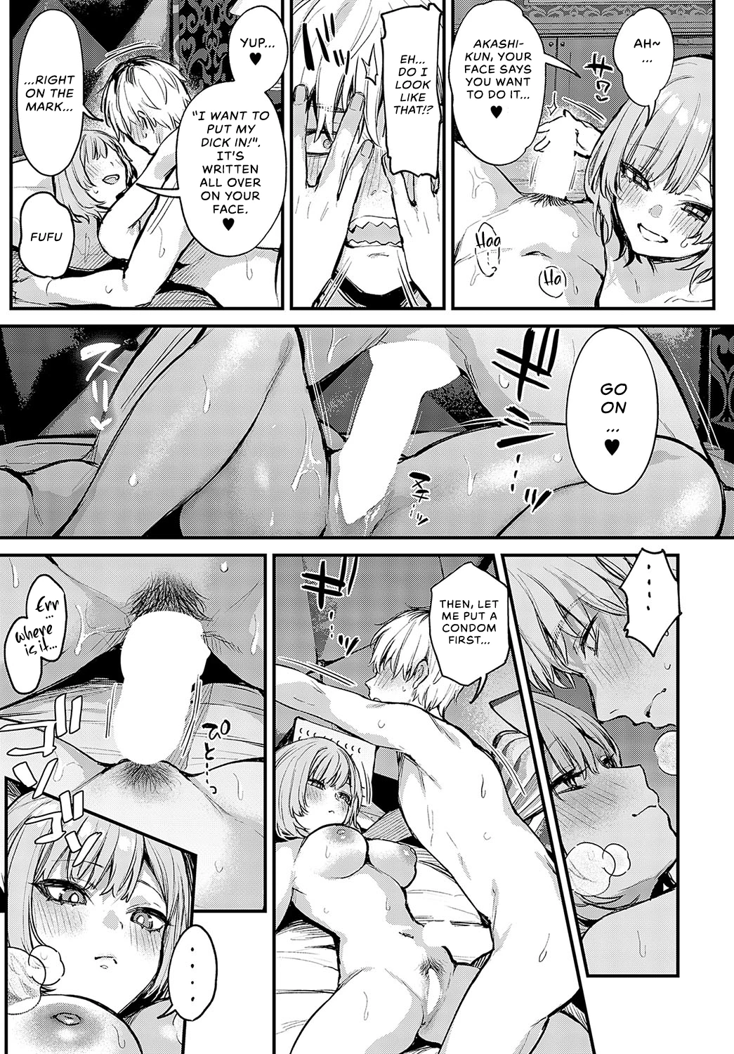 Until It Becomes Love | Koi ni Naru made porn comic picture 28