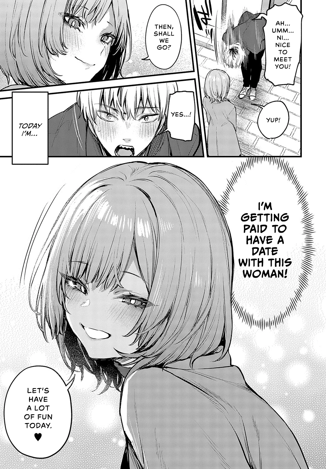 Until It Becomes Love | Koi ni Naru made porn comic picture 4
