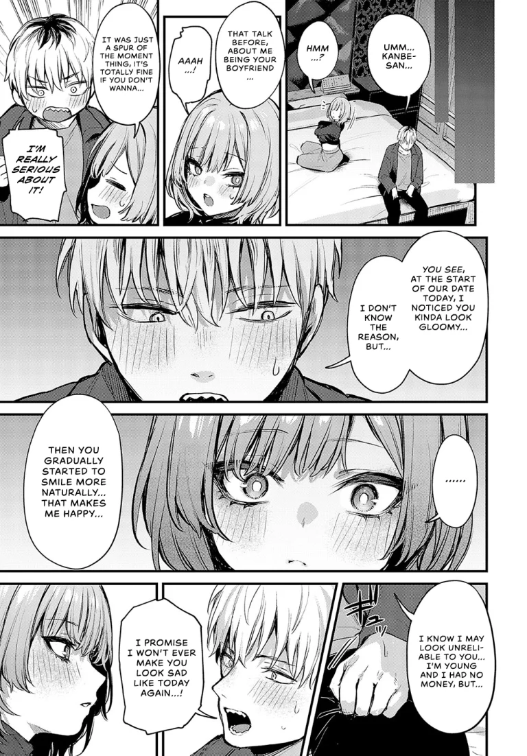 Until It Becomes Love | Koi ni Naru made porn comic picture 40