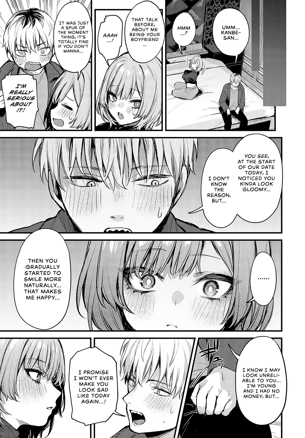 Until It Becomes Love | Koi ni Naru made porn comic picture 40