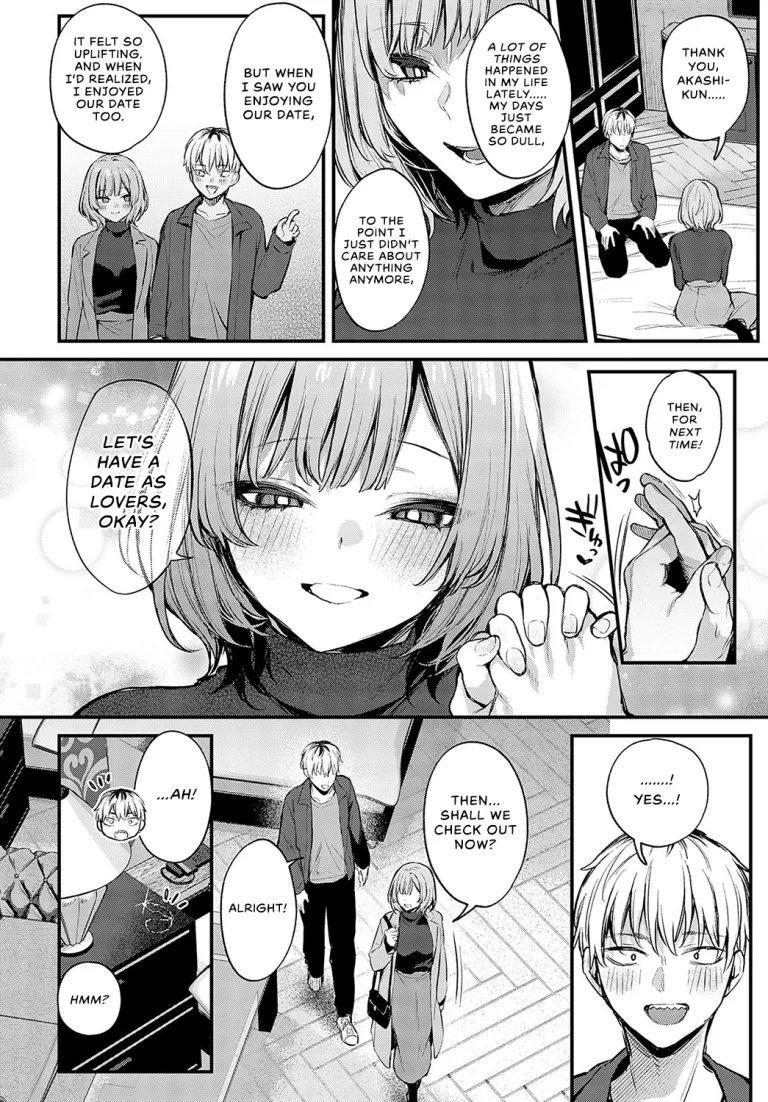 Until It Becomes Love | Koi ni Naru made porn comic picture 41