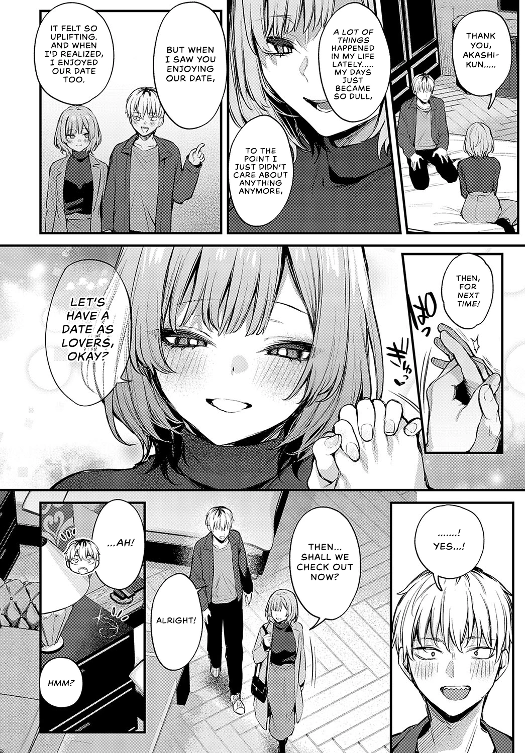 Until It Becomes Love | Koi ni Naru made porn comic picture 41