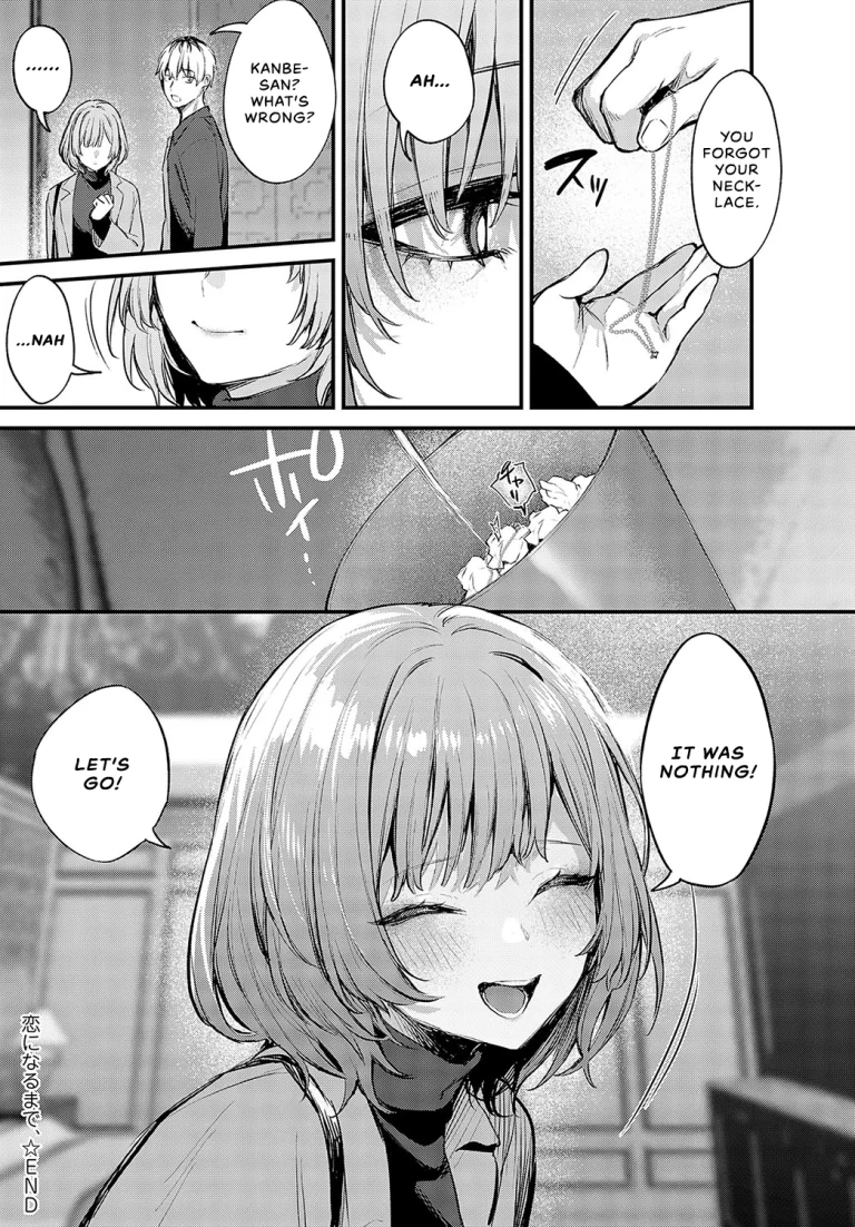 Until It Becomes Love | Koi ni Naru made porn comic picture 42