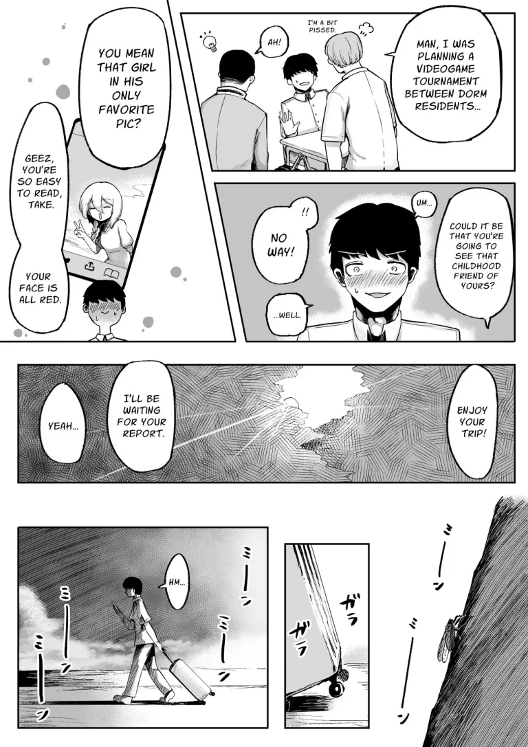 Until You And Your Deity Wife Bear Offspring | Kimi to Kodomo ga Dekiru made porn comic picture 13