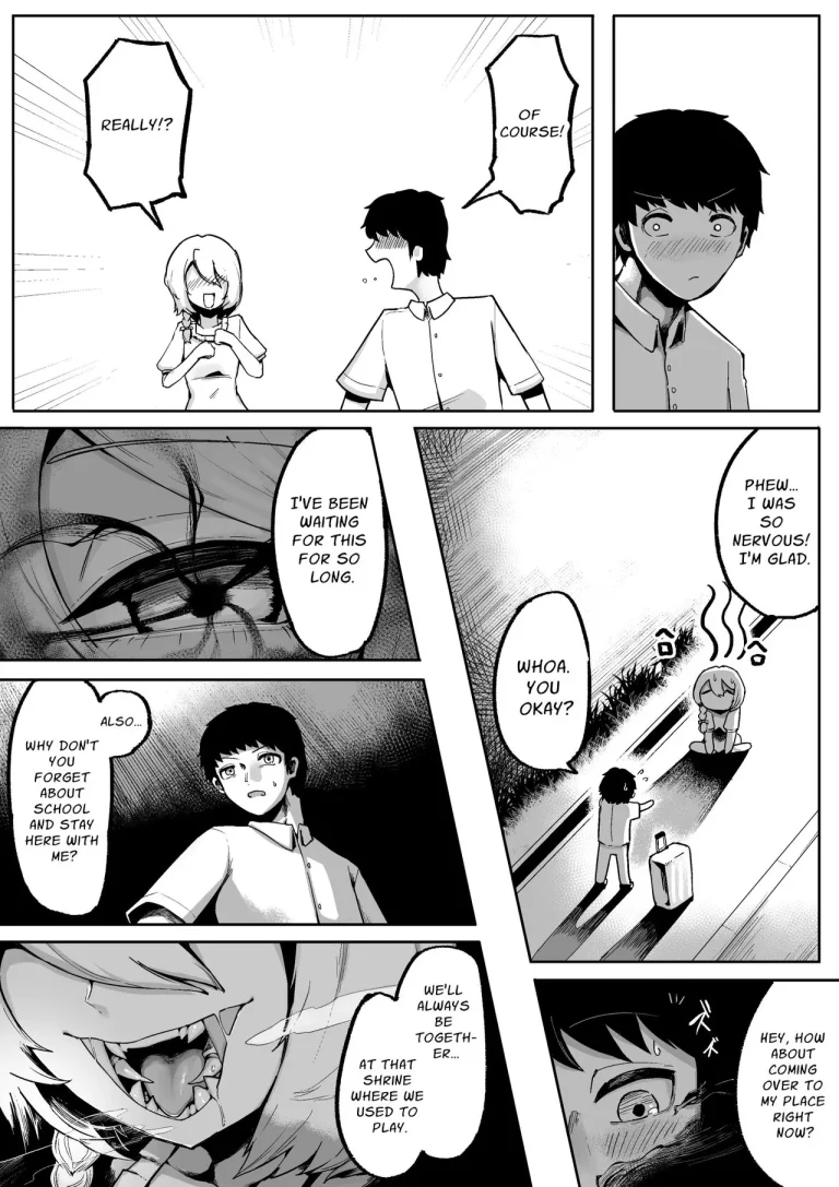 Until You And Your Deity Wife Bear Offspring | Kimi to Kodomo ga Dekiru made porn comic picture 17
