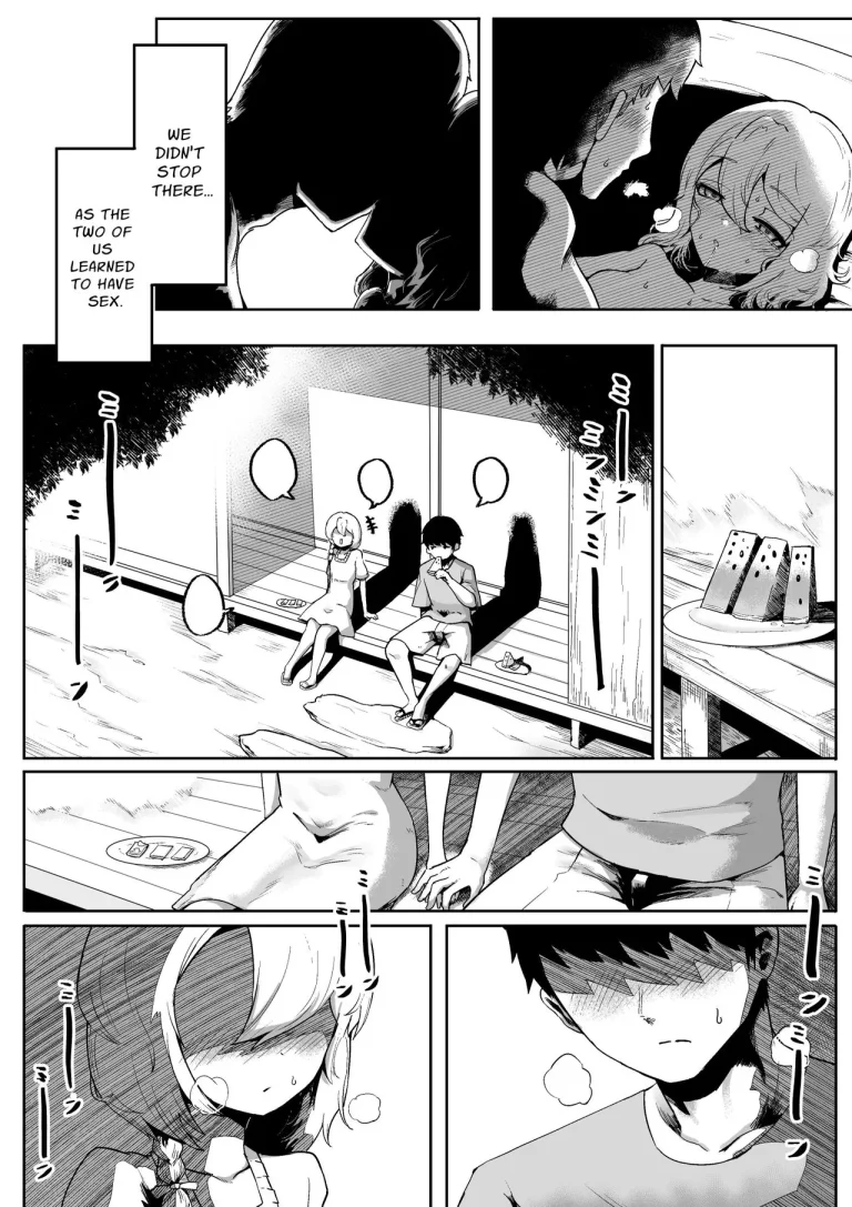 Until You And Your Deity Wife Bear Offspring | Kimi to Kodomo ga Dekiru made porn comic picture 27