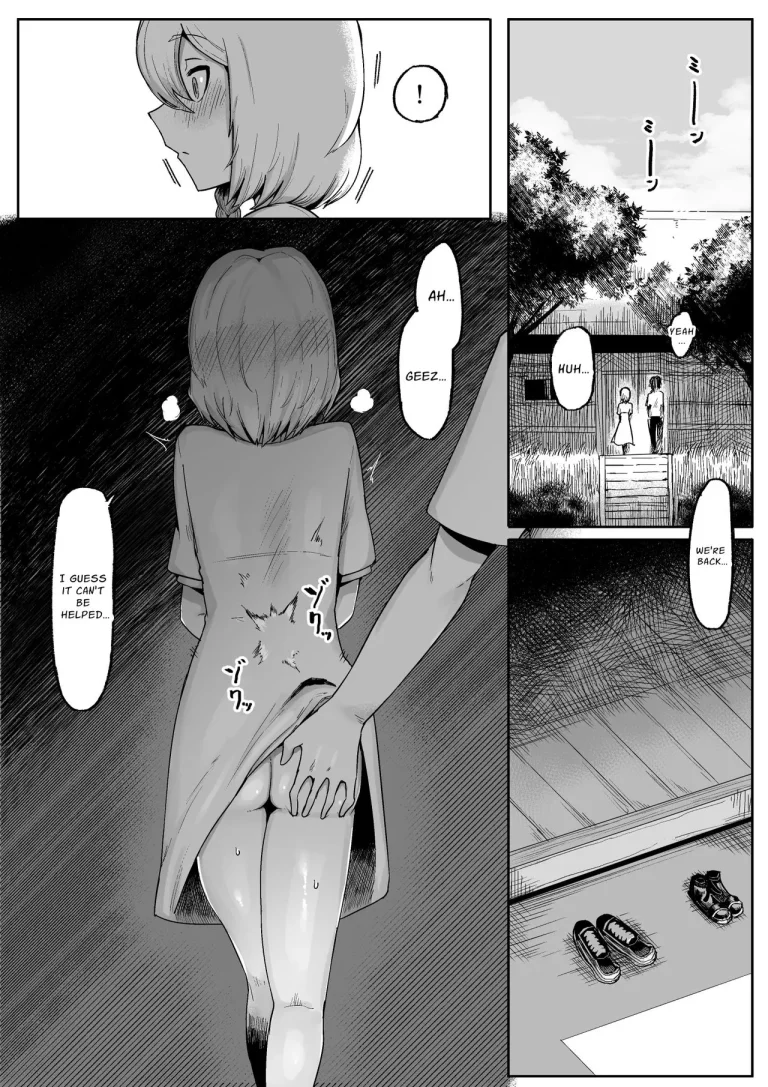Until You And Your Deity Wife Bear Offspring | Kimi to Kodomo ga Dekiru made porn comic picture 42