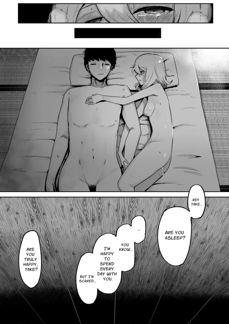 Until You And Your Deity Wife Bear Offspring | Kimi to Kodomo ga Dekiru made porn comic picture 51