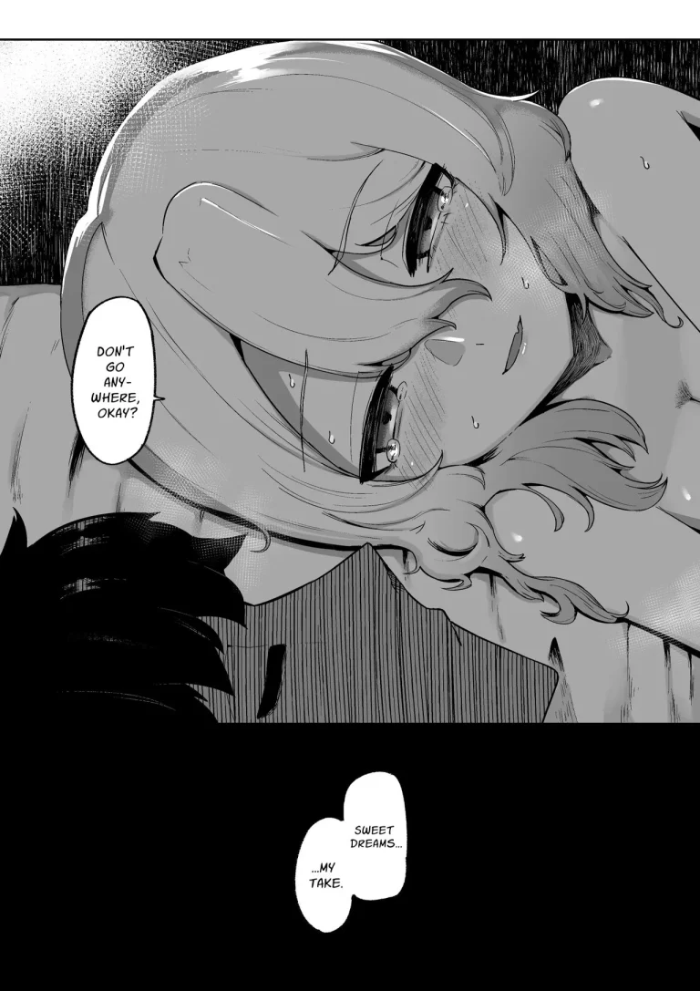 Until You And Your Deity Wife Bear Offspring | Kimi to Kodomo ga Dekiru made porn comic picture 52