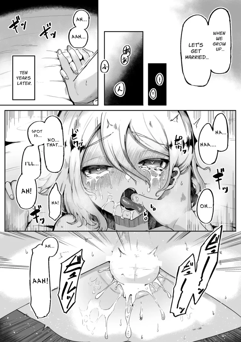 Until You And Your Deity Wife Bear Offspring | Kimi to Kodomo ga Dekiru made porn comic picture 6