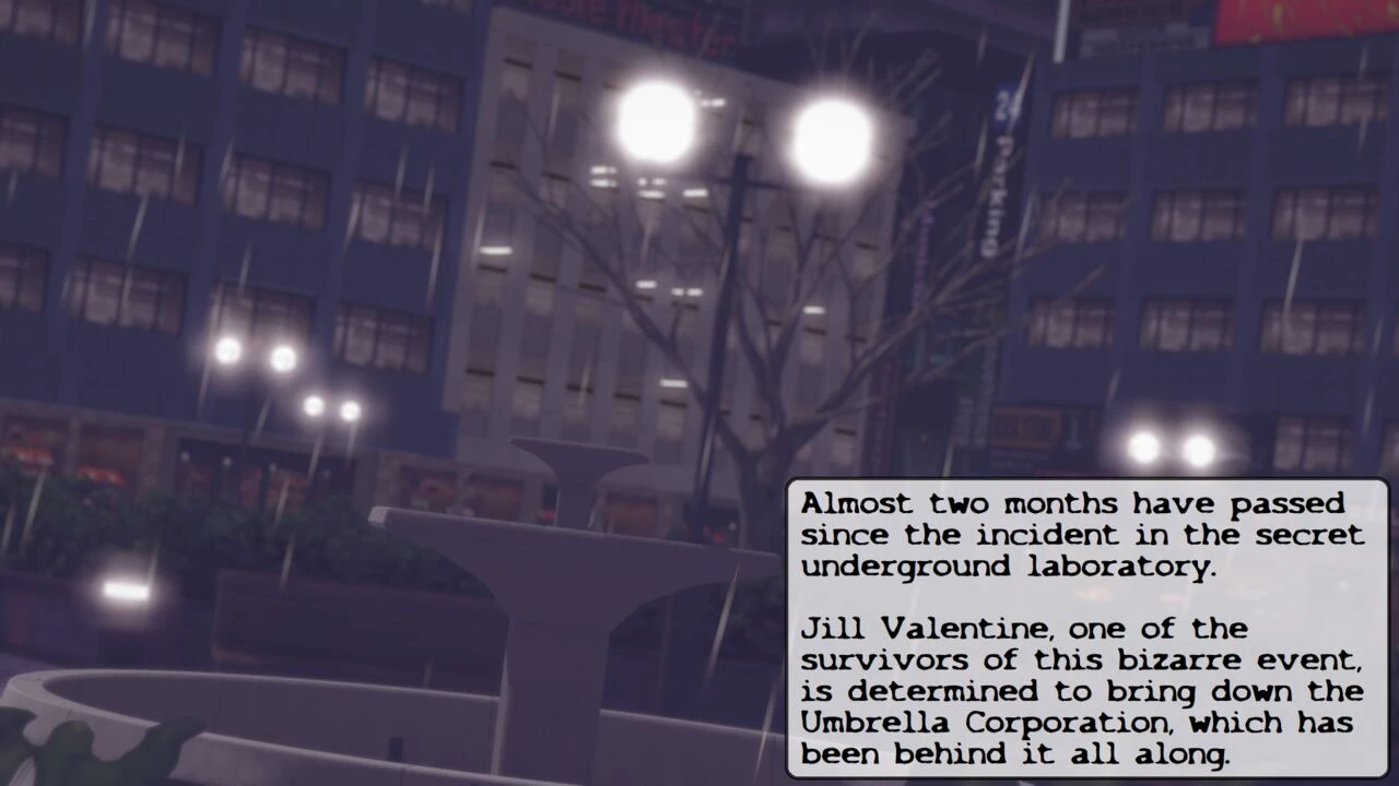 Untold Cases 2 - File 01 porn comic picture 2
