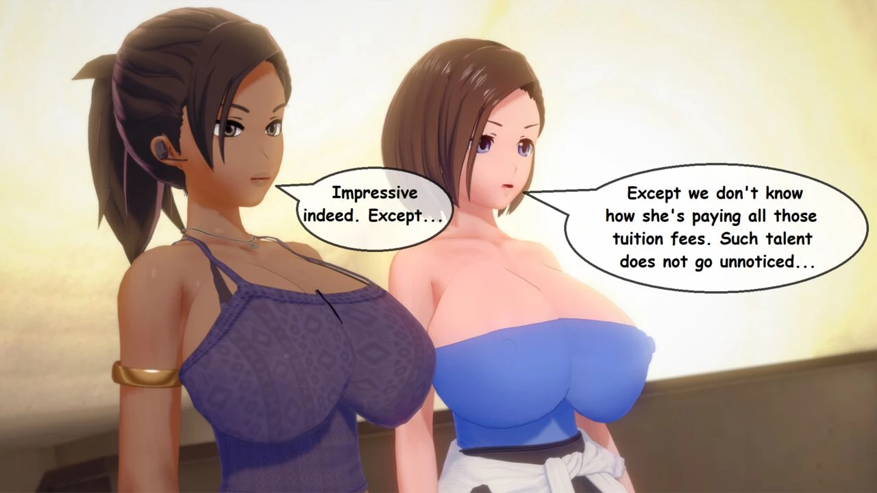 Untold Cases 2 - File 01 porn comic picture 20