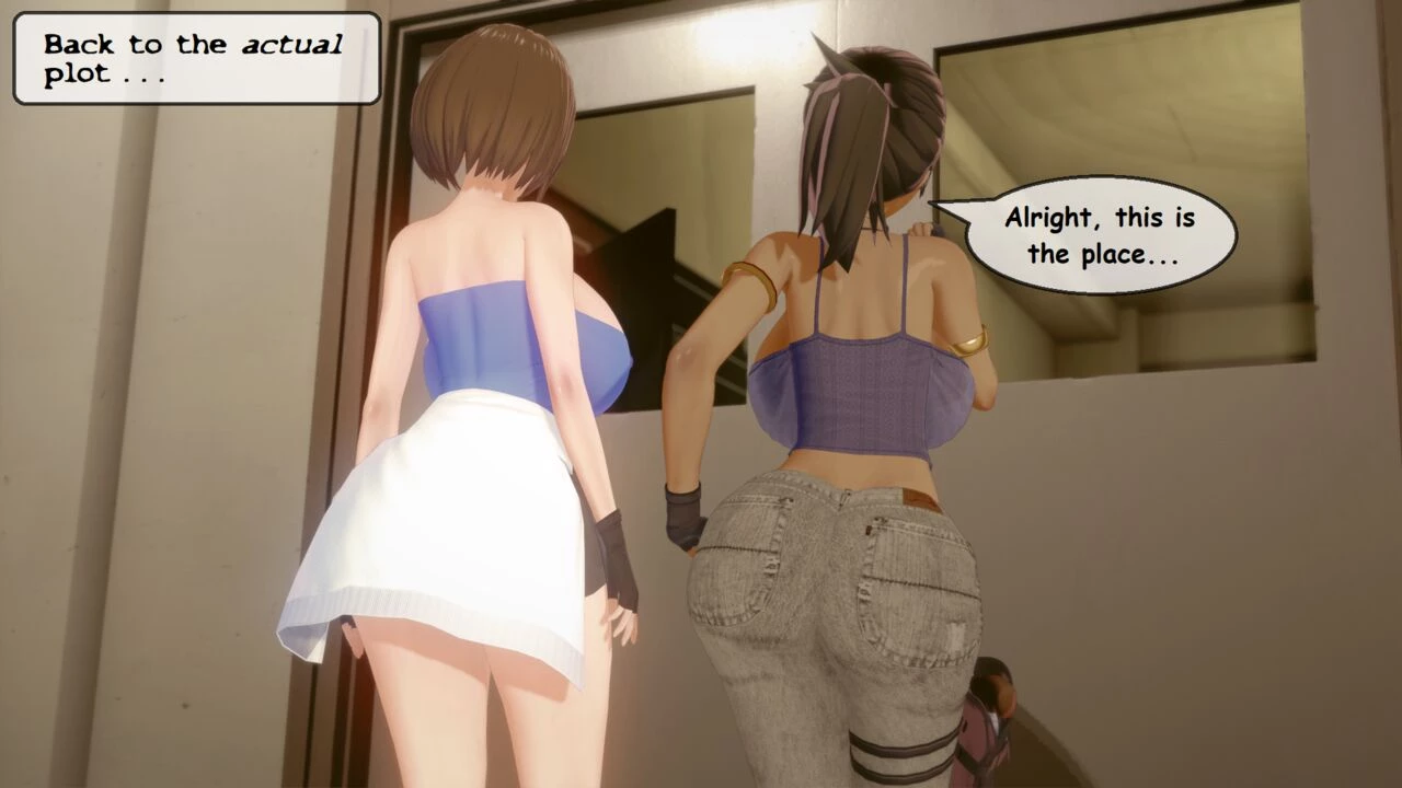 Untold Cases 2 - File 01 porn comic picture 28