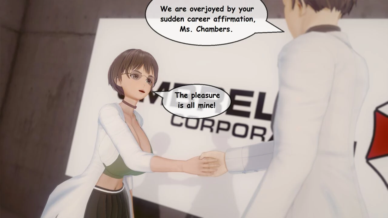 Untold Cases 2 - File 01 porn comic picture 36