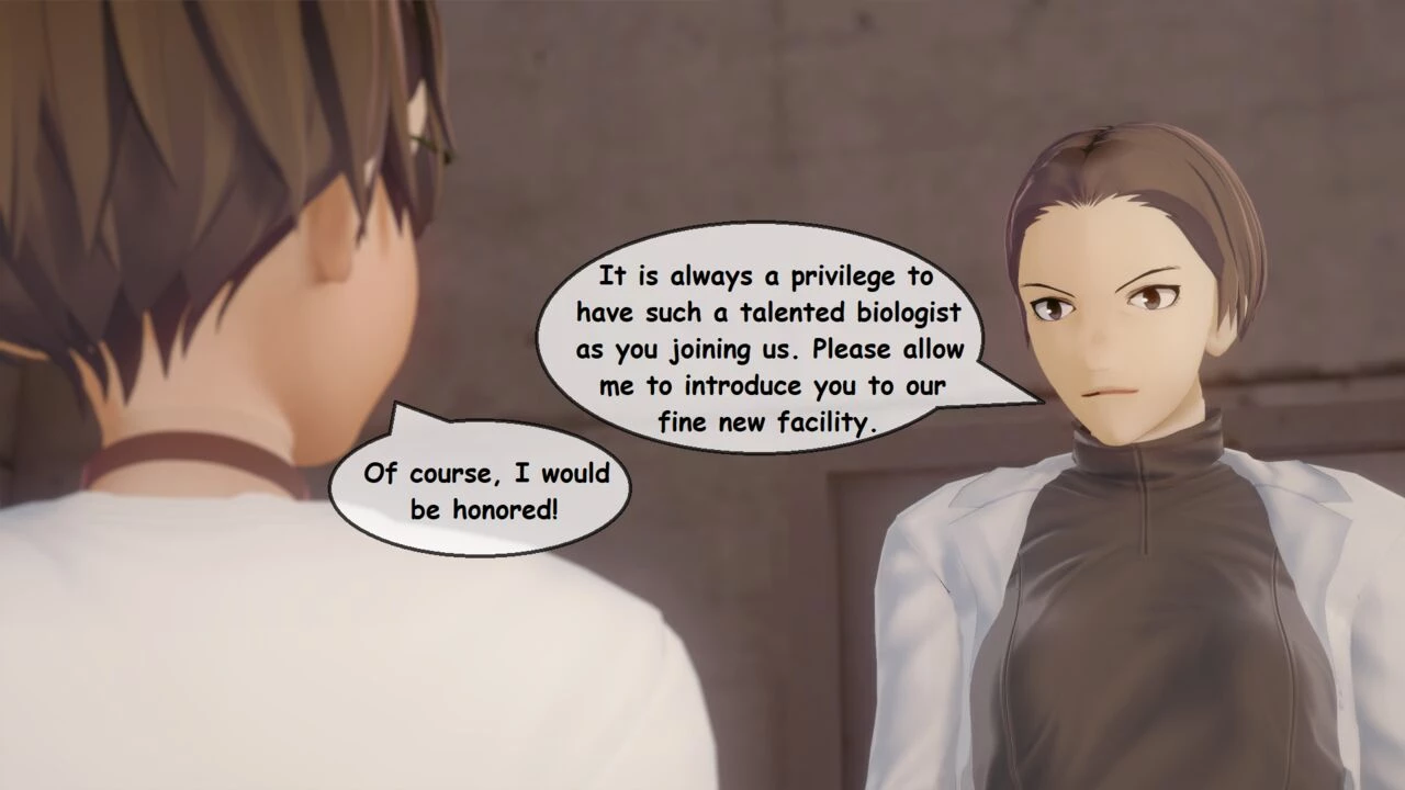 Untold Cases 2 - File 01 porn comic picture 37