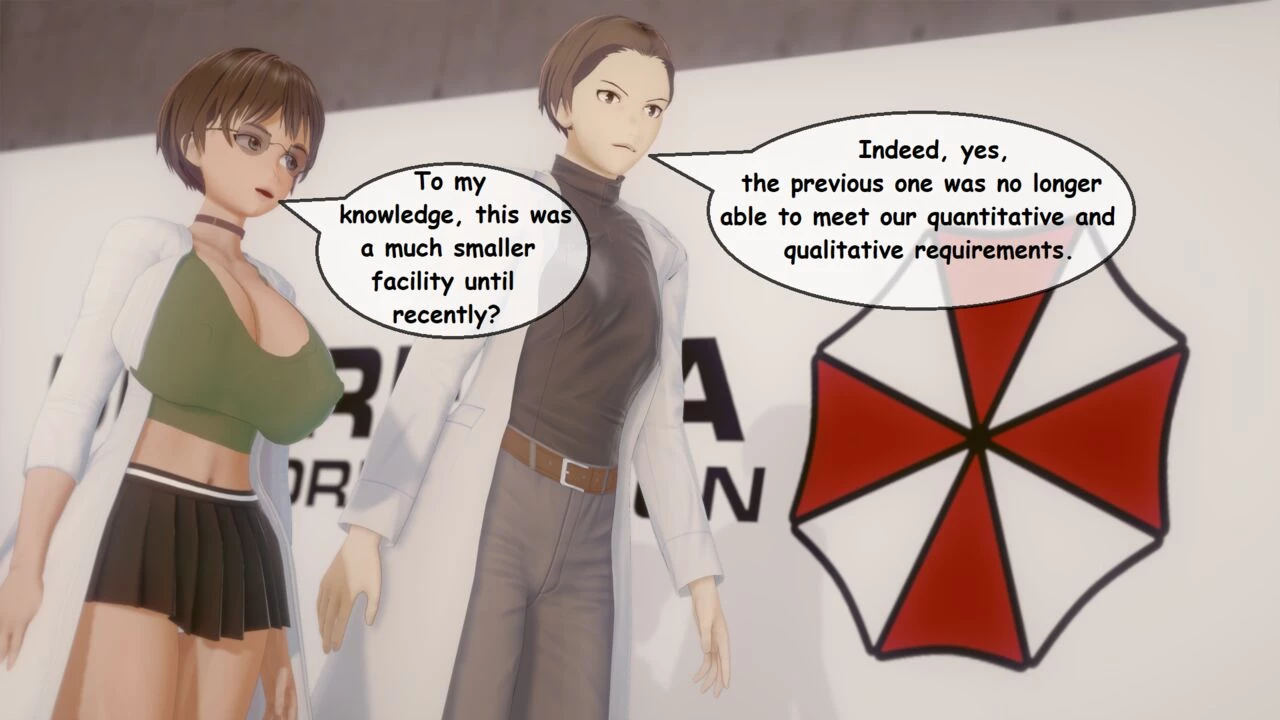 Untold Cases 2 - File 01 porn comic picture 38