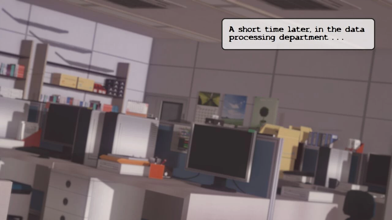 Untold Cases 2 - File 01 porn comic picture 39