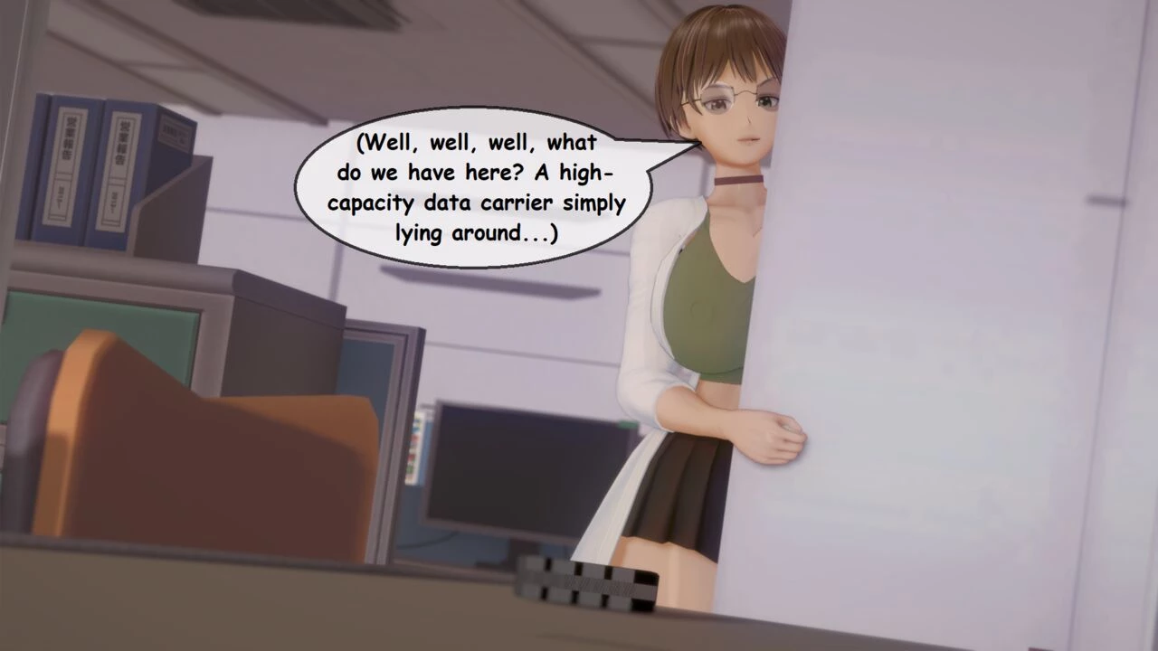 Untold Cases 2 - File 01 porn comic picture 43
