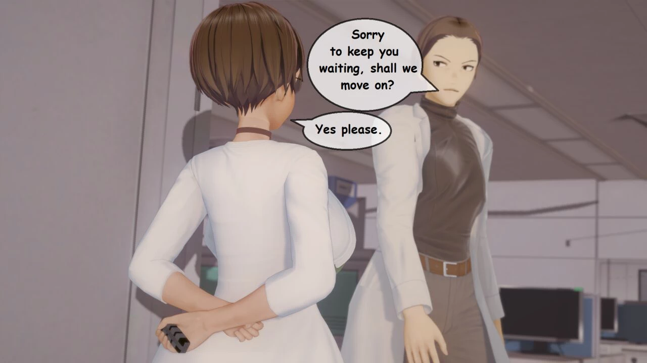 Untold Cases 2 - File 01 porn comic picture 44