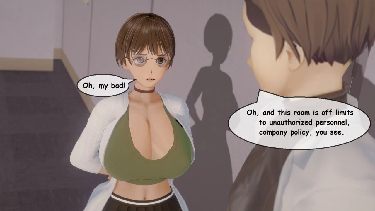 Untold Cases 2 - File 01 porn comic picture 45