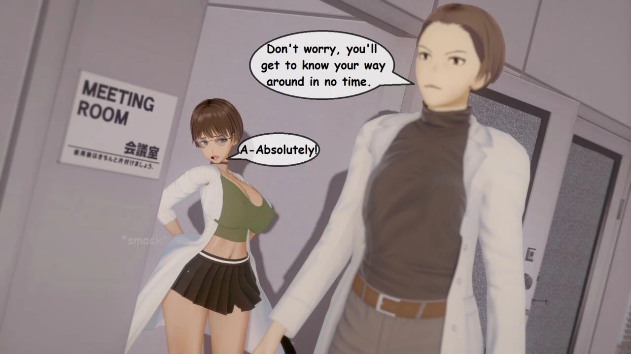 Untold Cases 2 - File 01 porn comic picture 46