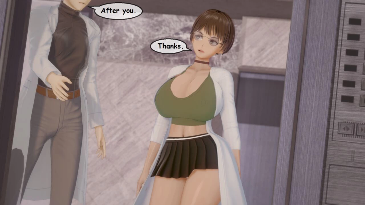 Untold Cases 2 - File 01 porn comic picture 47