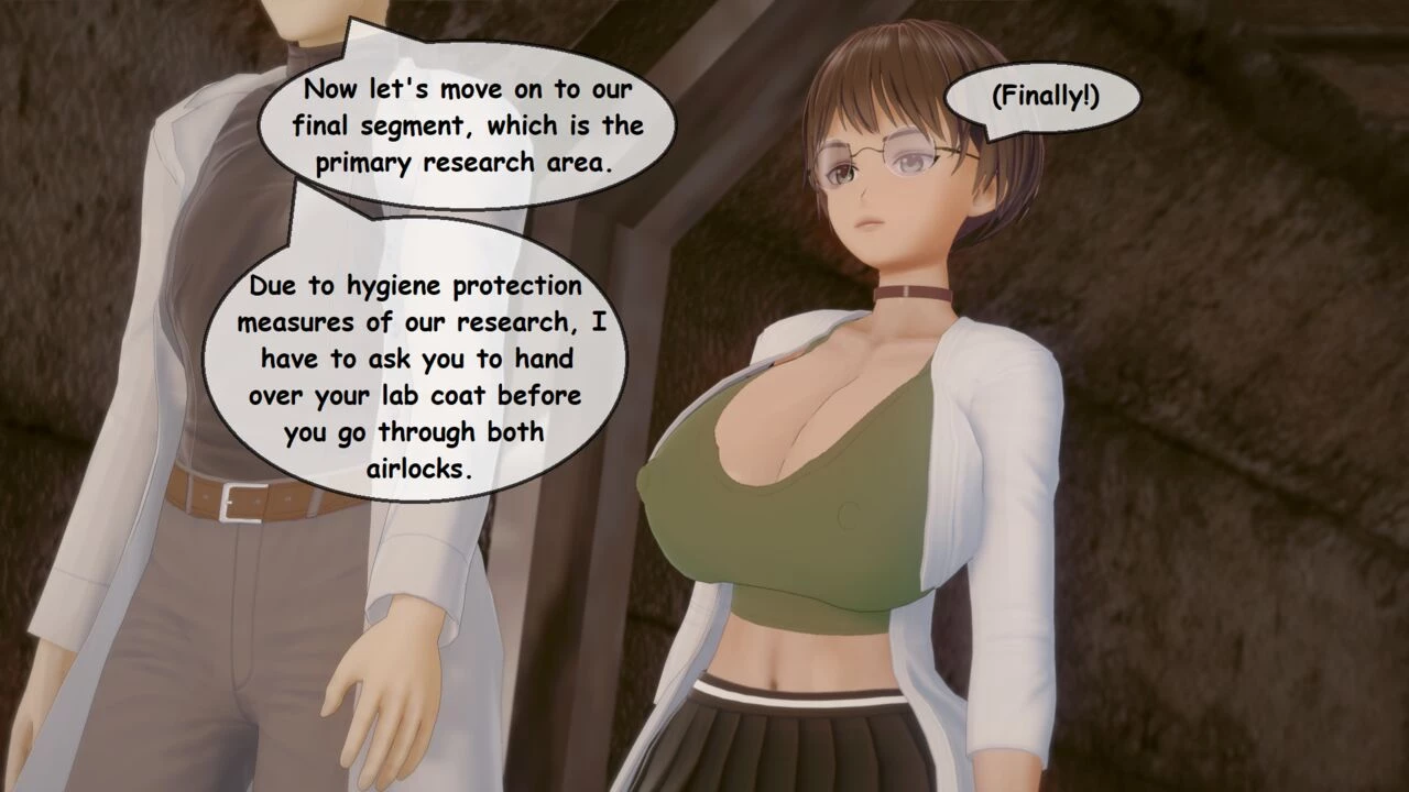 Untold Cases 2 - File 01 porn comic picture 48