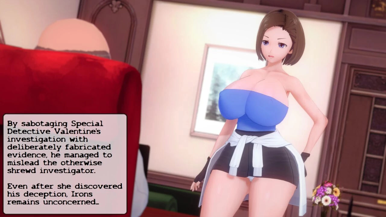 Untold Cases 2 - File 01 porn comic picture 5