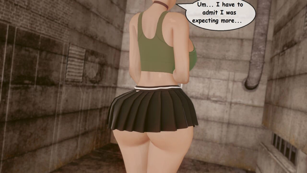 Untold Cases 2 - File 01 porn comic picture 50