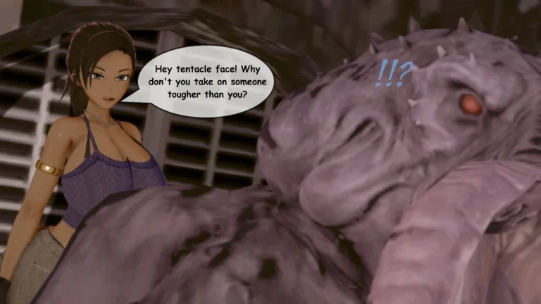 Untold Cases 2 - File 03 porn comic picture 12