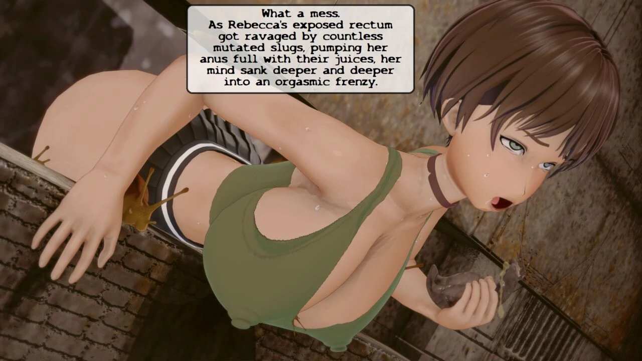 Untold Cases 2 - File 03 porn comic picture 2