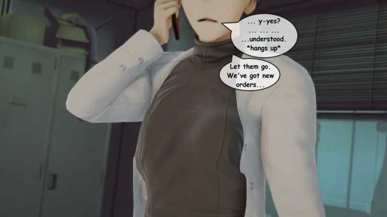 Untold Cases 2 - File 03 porn comic picture 24