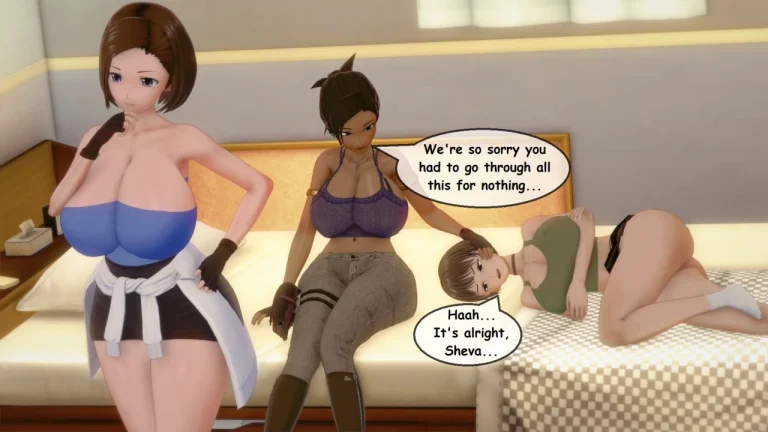 Untold Cases 2 - File 03 porn comic picture 26