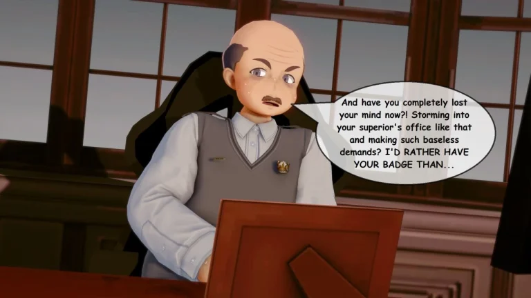 Untold Cases 2 - File 03 porn comic picture 34