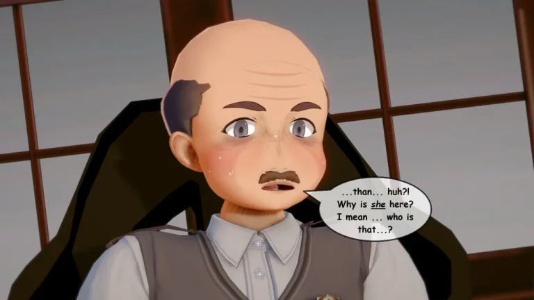 Untold Cases 2 - File 03 porn comic picture 35