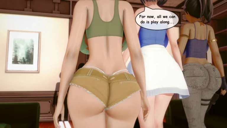 Untold Cases 2 - File 03 porn comic picture 40