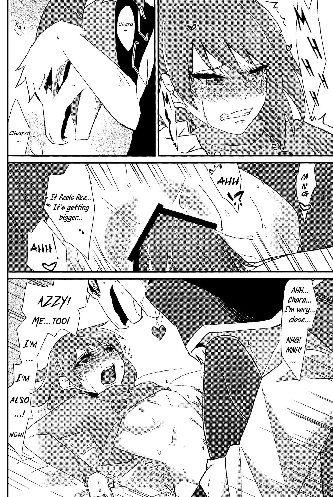 Uroboros porn comic picture 21