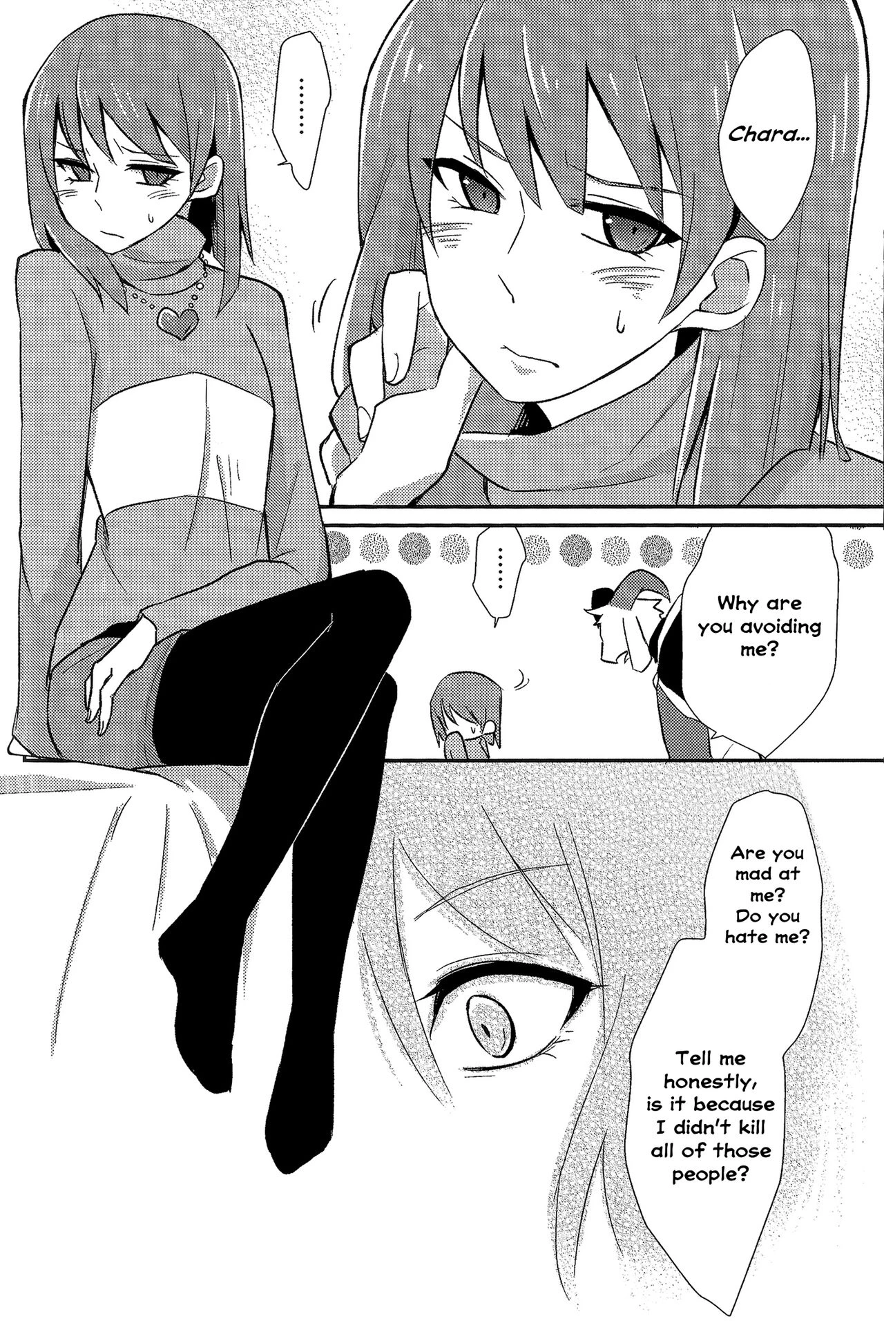 Uroboros porn comic picture 7