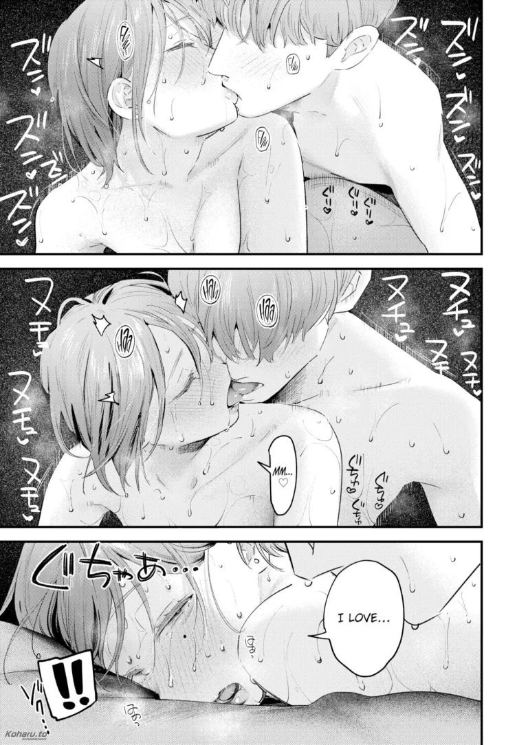 Usa-chan-senpai Is No Match for That Penis porn comic picture 21