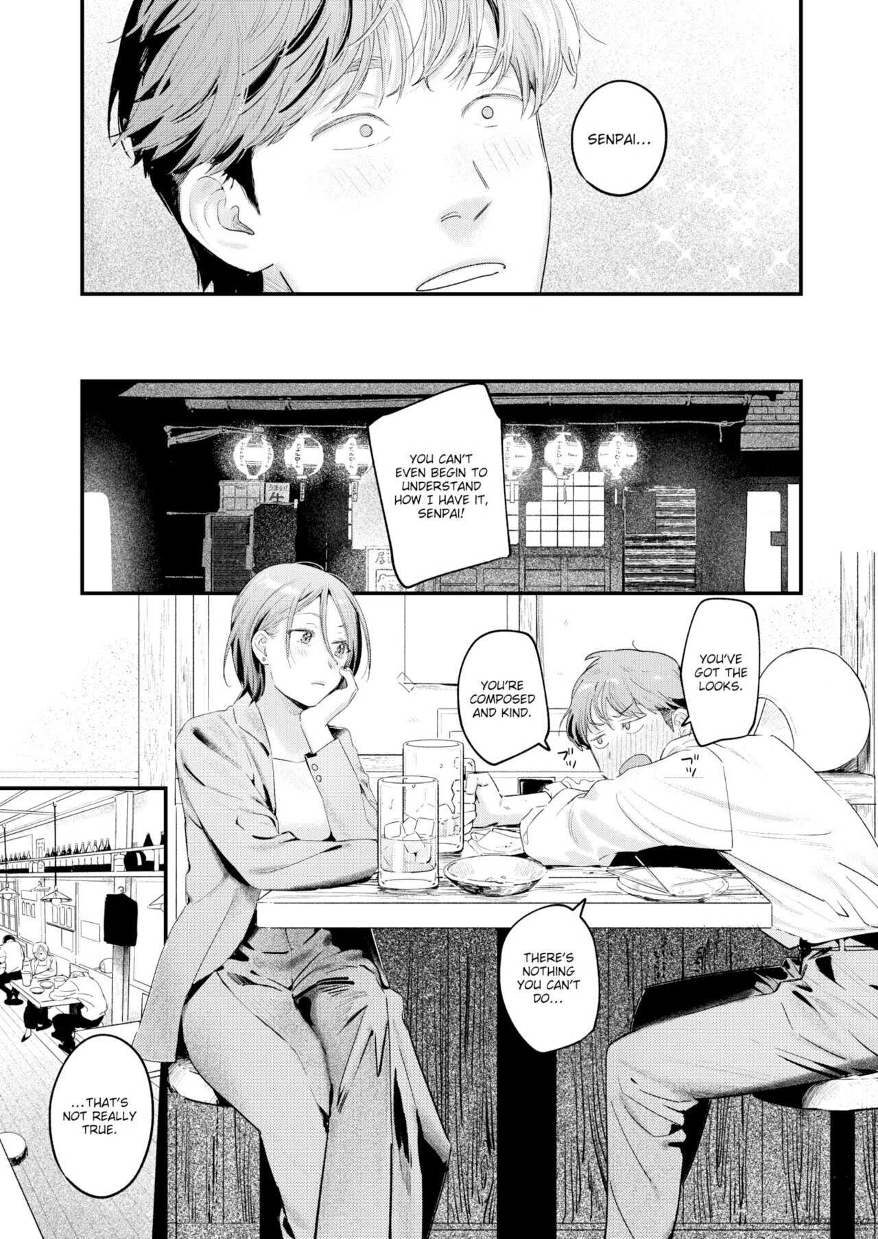 Usa-chan-senpai Is No Match for That Penis porn comic picture 3